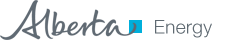 Alberta Energy logo.
