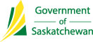 Government of Saskatchewan logo.