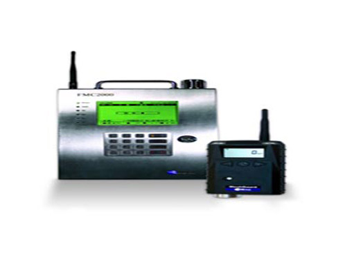 Torjan Safety air quality monitoring equipment.