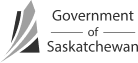 Government of Saskatchewan logo.