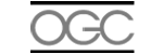 OGC logo.