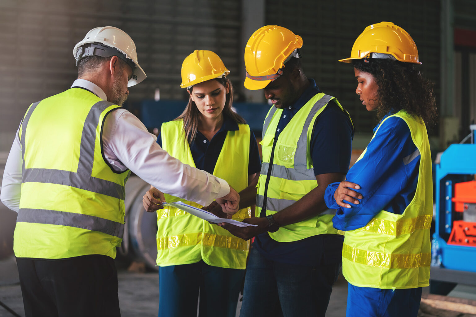 How to Improve Safety Culture at Workplaces Prone to Hazards - Trojan ...